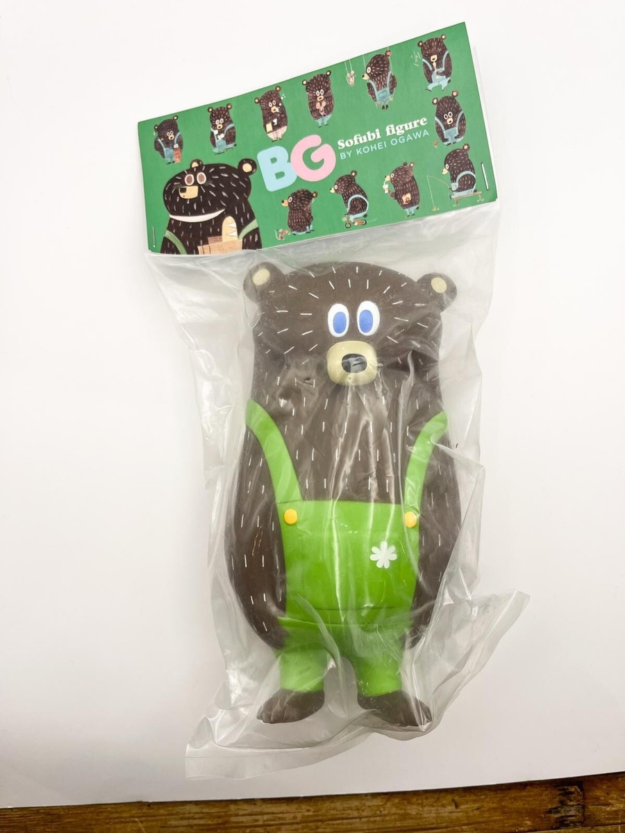 New HOW2WORK KOHEI OGAWA BG Bear | eBay UK