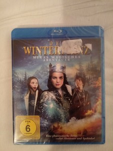 Der Winterprinz - Miras Magisches Abenteuer Der Winterprinz - Miras Magisches Abenteuer