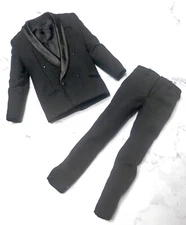 1/6 hot toys MMS294 batman returns figure accessory suit pants