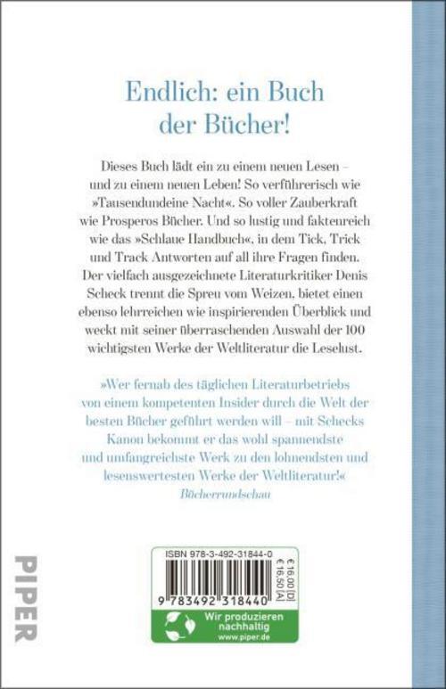 Thumbnail - Schecks Kanon Denis Scheck
