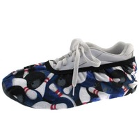 Bowling Pins Shoe Covers By Master Medium on sale Bowling Pins Shoe Covers By Master Medium on sale