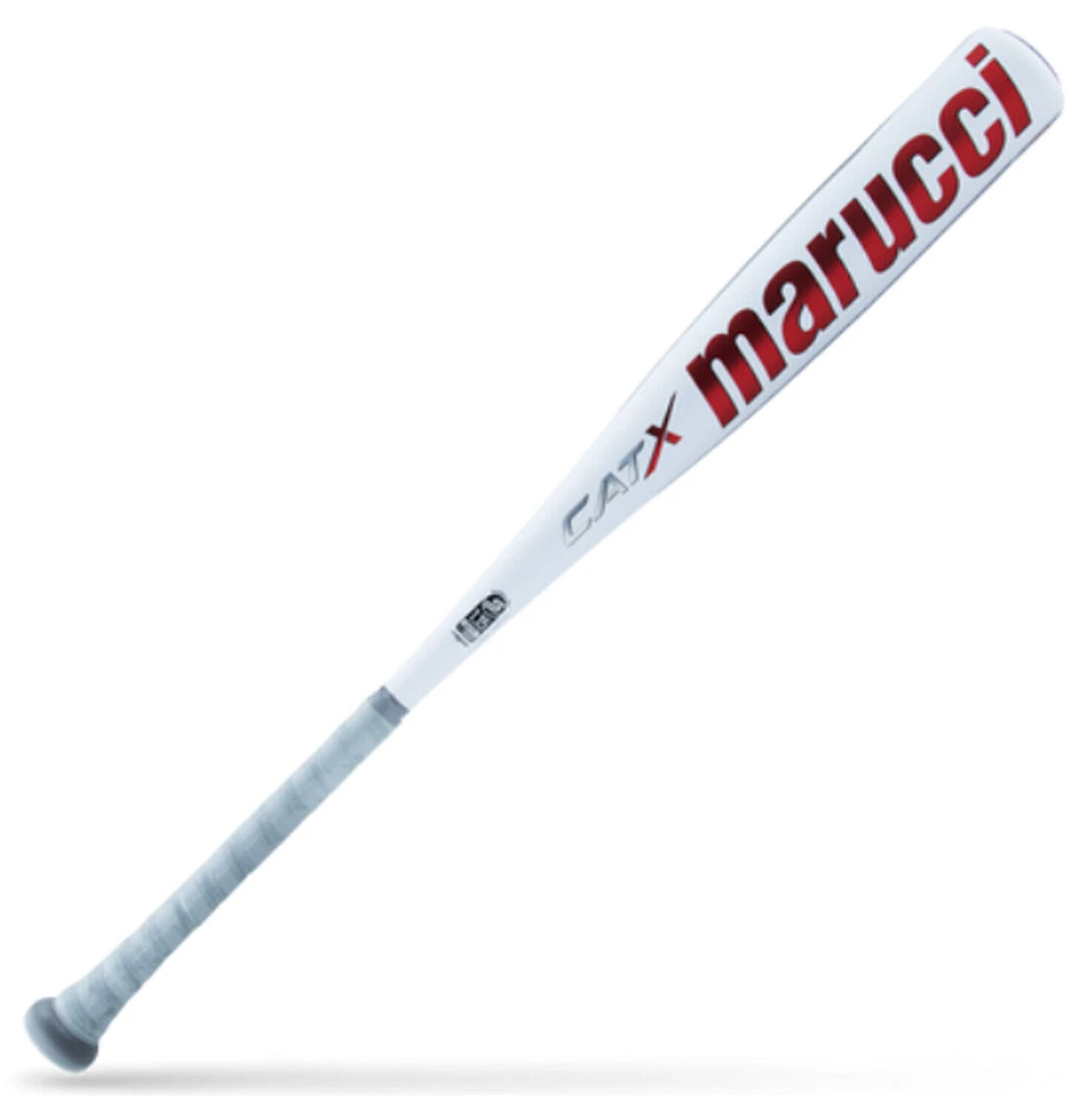 Batte Baseball Marucci CAT7 28 Pouces 20 Oz Alliage Blanc Senior League