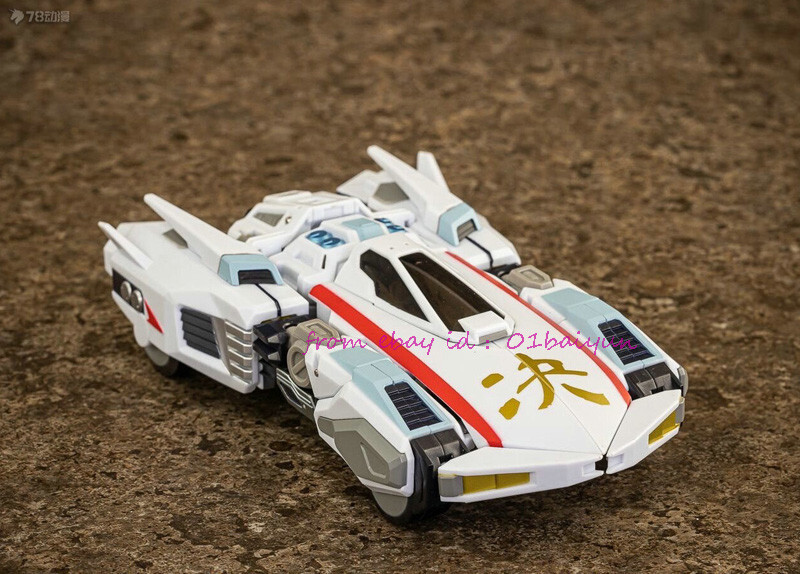 Perfect Mmc R-32r Stray R-32r Drift Action Figure In Stock Perfect Mmc R-32r Stray R-32r Drift Action Figure In Stock