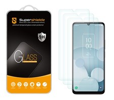  3-Pack Supershieldz Tempered Glass Screen Protector for TCL 40 XL