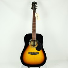 Samick Sms100vs Acoustic Guitar (used)