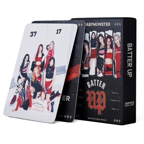 54pcs Set Kpop EXO ZB1 Stray Kids Seventeen TXT Lomo Card Collective Lomocards - Picture 337 of 1,136