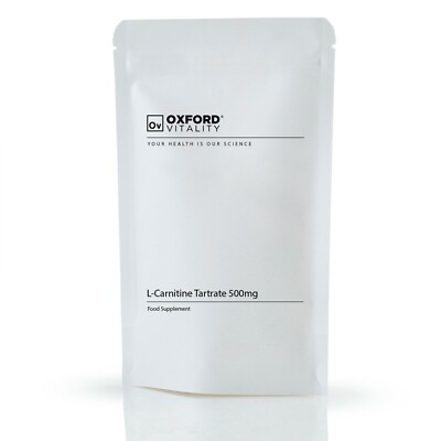 L-Carnitintartrat 500mg Tabletten: Kalzium, Knochen, Muskeln, Verdauung, Stoffwechsel