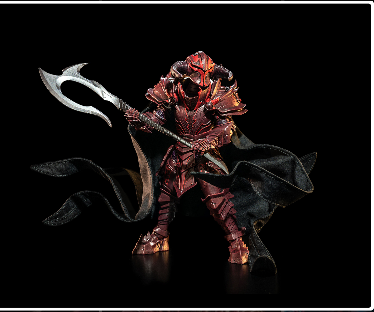 Vorgus Vermillius II Legion CON 2023 & 5 BONUS HEADS / $150.00 OFF