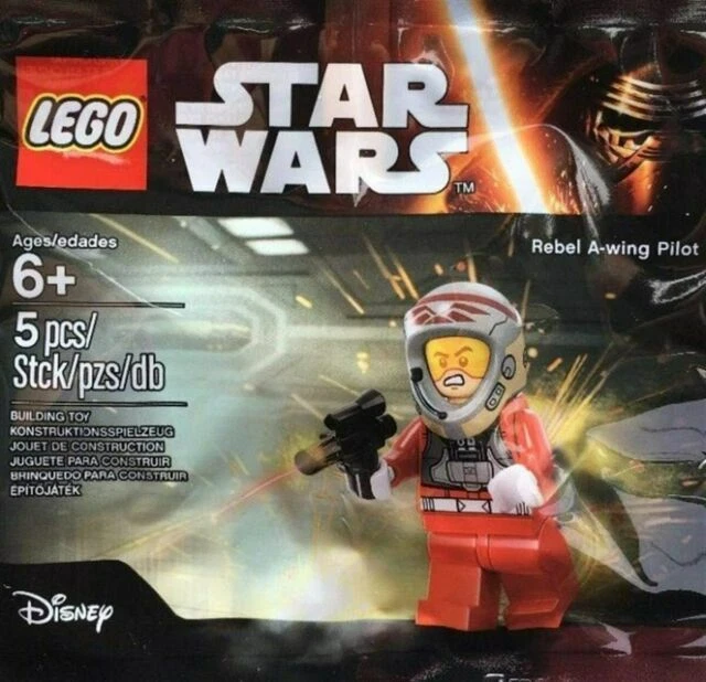 Star Wars Polybag LEGO (R) Konstruktionsspielzeuge