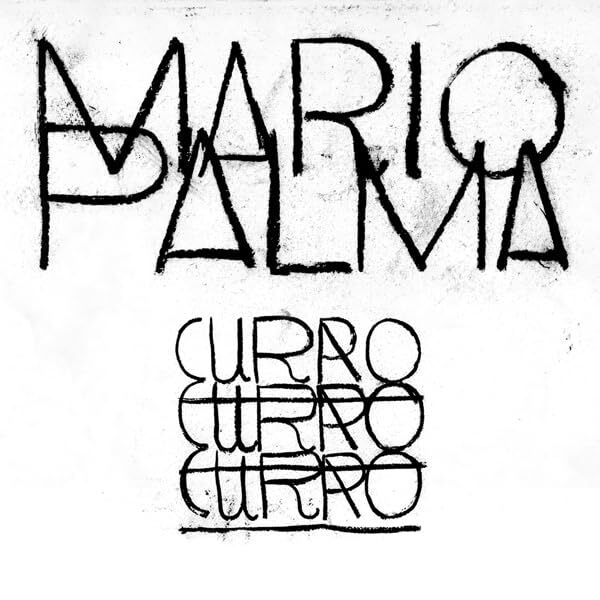 Mario Palma-Curro CD NUOVO