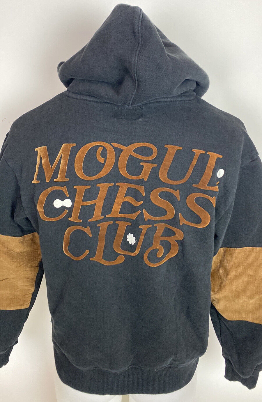 Ludwig Ahgren/Mogul Moves Chess Boxing Club Hoodie LE Chain XL