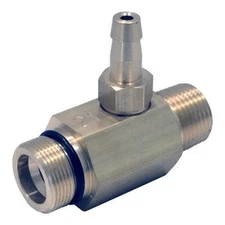  7332 Brass Chemical Injector For CAT Pump  Pressure Washer 3DNX25GSI ,3DNX27GSI