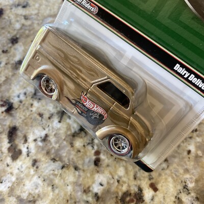 2023 Hot Wheels MEXICO Convention / Convencion Dairy Delivery