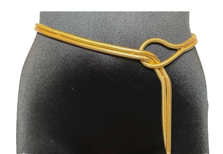 Christian Dior Vintage Gold Metal Tassel Belt Signed | eBay Christian Dior Vintage Gold Metal Tassel Belt Signed | eBay