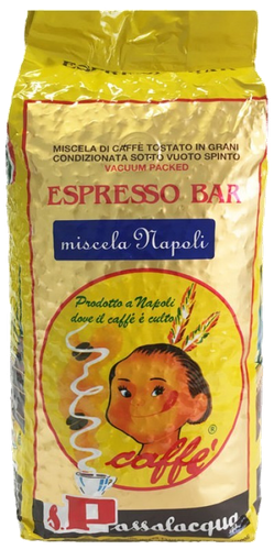 espresso miscela bar