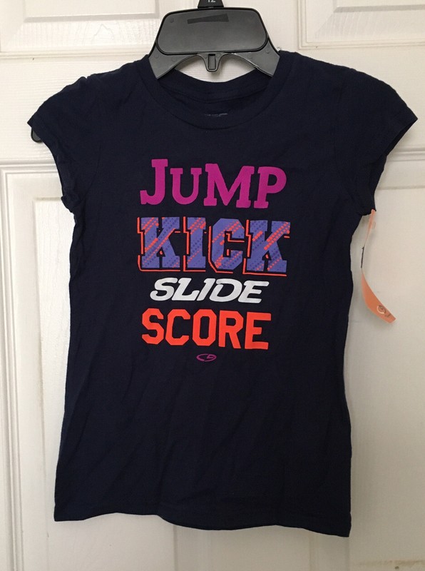 Champion Girls S 6 6 X T Shirt Top