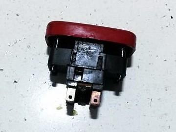 Alfa-Romeo 156 2000 Hazard switch a223, Genuine #617157-04