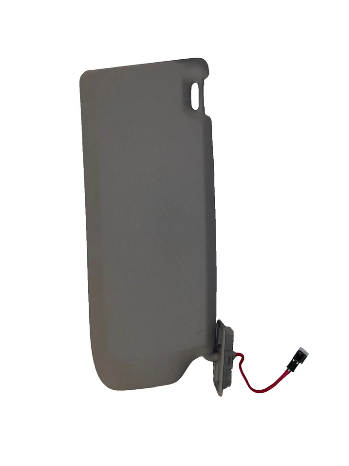 Parasol para conductores Volvo V50 2007-2011 beige Foto 2 de 4