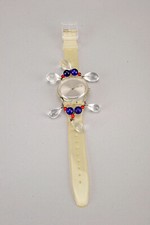 Swatch Spécial Noël-92 N° 32811 Avec OVP Non Utilisé