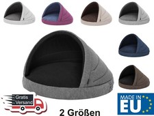Hundeh&ouml;hle Hundebett Hundeh&uuml;tte  Haustierbett Hundeliegen,Mehrfarben,R1:R2 Gro&szlig;e