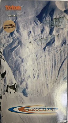 Further VHS Micah Black Doug Coombs JF Cusson Matt Goodwill VHSshopCom 