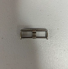 Fossil Military Cuff Mens Watch Wide Band Clasp Buckle & Springbar Fit End 40mm