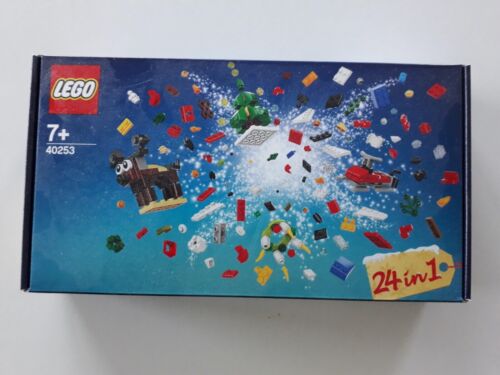 LEGO CHRISTMAS 40253 Christmas Build-Up (2017) (254pcs) MISB Sealed box - Zdjęcie 1 z 2