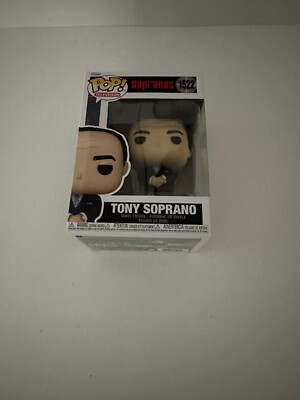 Tony Soprano #1522 The Sopranos