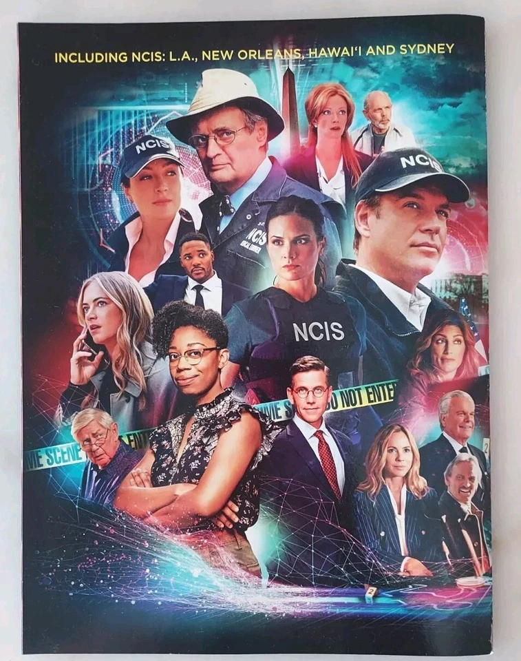 NCIS Special Collector's Edition Magazine - The Ultimate Guide from TV Guide - Image 2 of 2