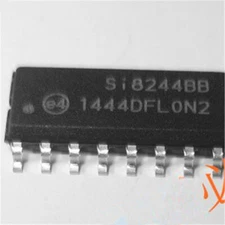 1PCS SI8244BB-D-IS1R SI8244BB SOP-16 NEW