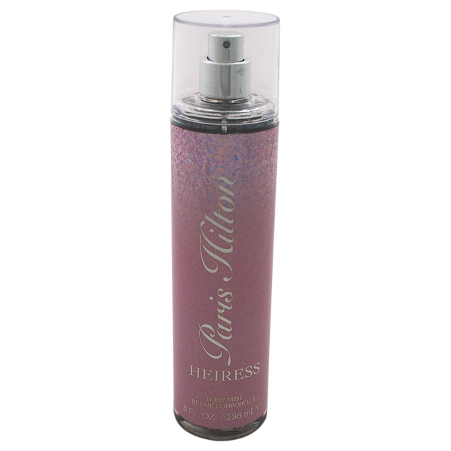 Heiress by Paris Hilton for Women - 8 oz Body Mist Spray
