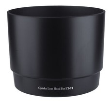 Opteka ET-74 Lens Hood for Canon EF 70-200mm f/4L USM Telephoto Zoom Lens