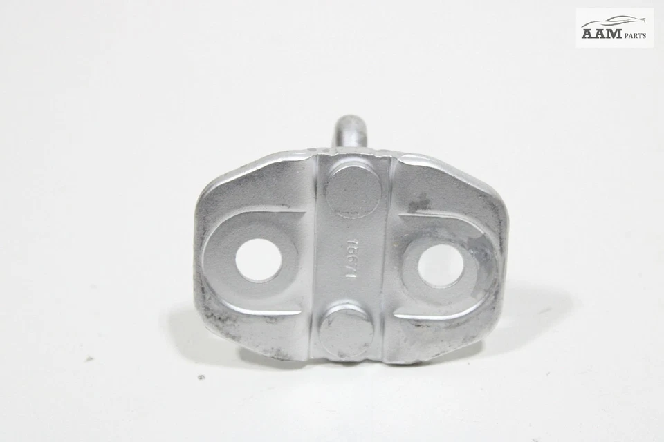 2018-2023 CHRYSLER 300 trava de porta lateral esquerda ou direita trava placa atacante fabricante de equipamento original - Imagem 4 de 4