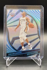 2021-22 Revolution Zion Williamson #25 75th Anniversary 35/75