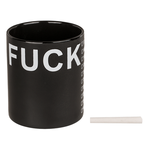 XXL Becher Fuck.. Fuck Everything Fuck the World 850ml Kaffeetasse Kaffeebecher - Picture 2 of 5