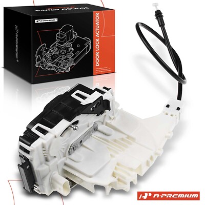 A-Premium Front Left Door Lock Actuator for Mercedes-Benz Sprinter 2500 2010 Van