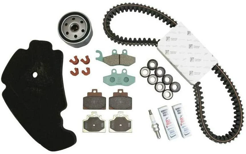 1R000375 Complete Maintenance Kit Piaggio Mp3 500