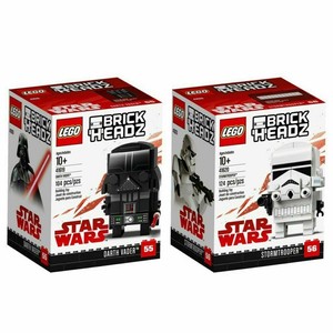 brickheadz stormtrooper