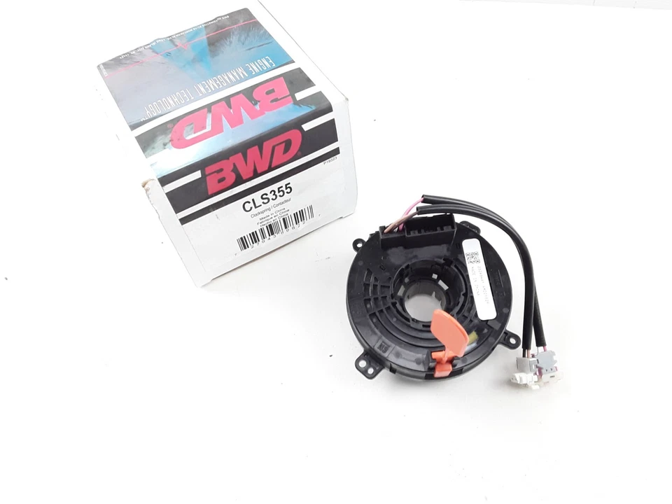 Volante de resorte de reloj para GMC Acadia Buick Enclave Chevrolet Traverse Satu Foto 2 de 4