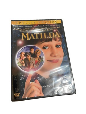 Matilda (DVD, 2005 Special Edition) NEW