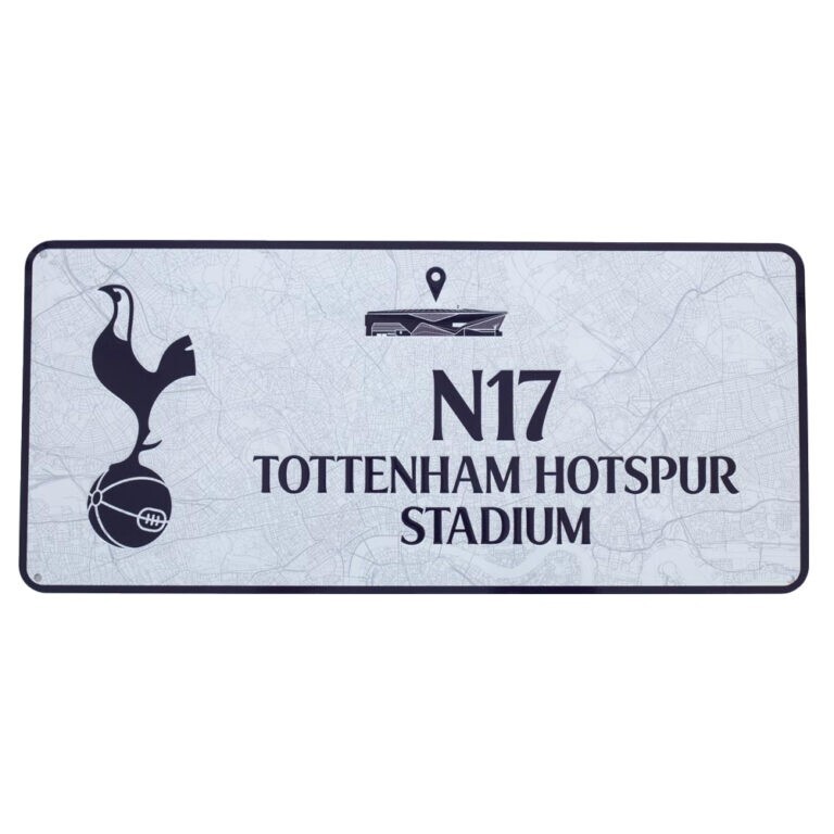 Prodotti Ufficiali Tottenham 2022-23 Merchandising Ufficiale Tottenham Hotspur - Idee Regalo Per Natale E Compleanno, Stagione 2022-23 Francesco Totti - Foto 3