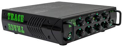 Trace Elliot  TE-1200 Bass Amplifier Head (1200 watts)