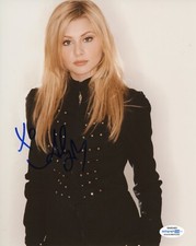 Aly Michalka Hellcats Autographed Signed 8x10 Photo COA 