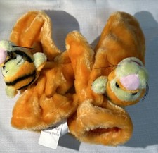 Vintage Disney's Winnie The Pooh  TIGGER  Children's Mittens