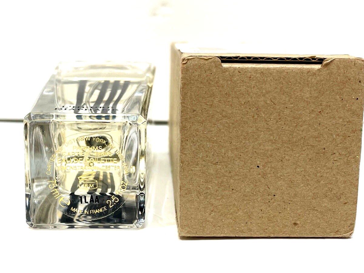 L'heure Diaphane VIII By Cartier Women Perfume EDT Spray 2.5oz