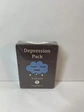 NEW Game of HAM Card Game Expansion Pack ~ DEPRESSION Vol. 1 ~ FAST US Ship
