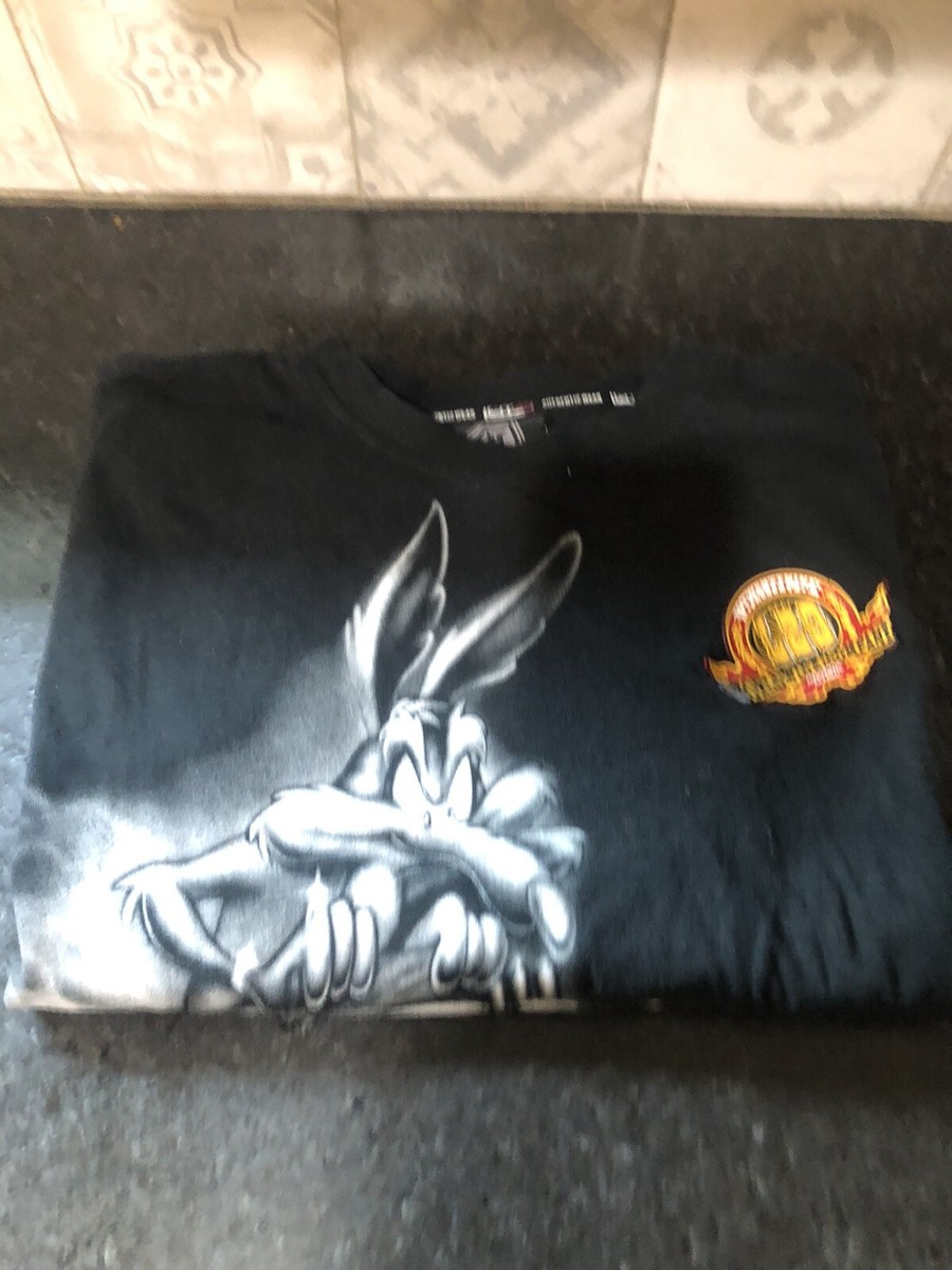 【激レア】LOONEY TUNES ロードランナー　ティッシュBOXカバー ルーニーテューンズ トゥイーティー ティッシュボックスカバー