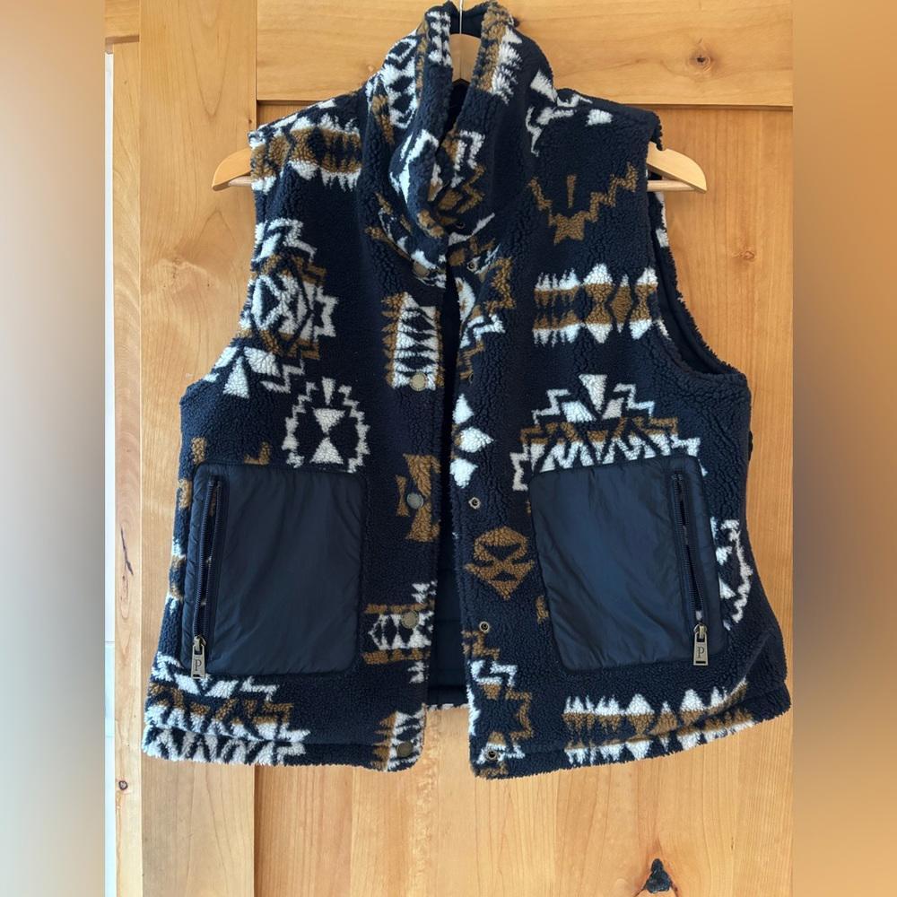 EUC Pendleton Reversible Vest - image 5