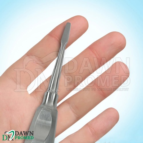 Cogswell A Root Elevator Straight 6.25" Extracting Surgical Dental Instrument - Picture 5 of 9