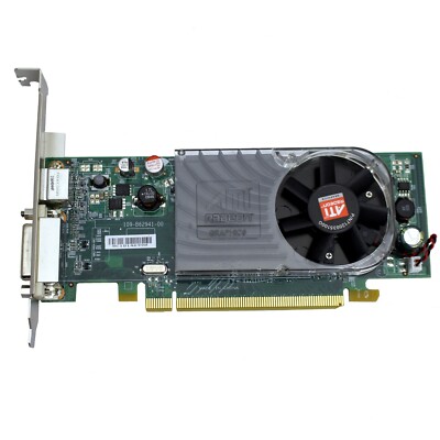 HOT Ati Radeon Hd S Video Card Dell ATI Radeon HD 3450